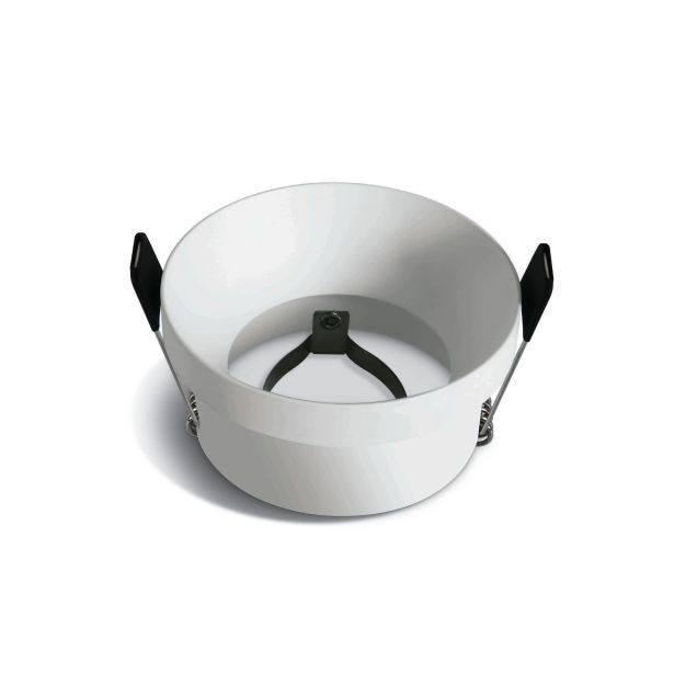 ONE Light Mix & Match Range - Einbaustrahler - Ø 71 mm, Ø 64 mm Einbaugröße - weiß