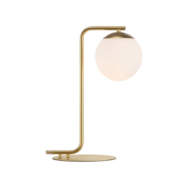 Nordlux Grant 15 - Tischleuchte - 41 cm - Messing