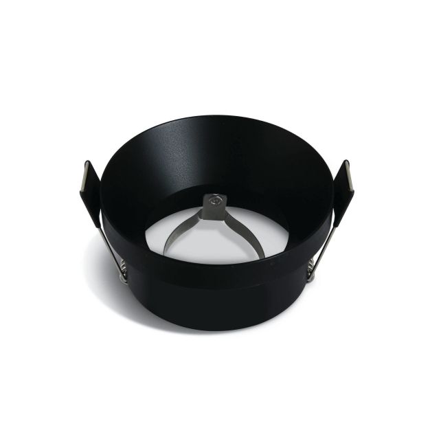 ONE Light Mix & Match Range - Einbaustrahler - Ø 71 mm, Ø 64 mm Einbaugröße - schwarz