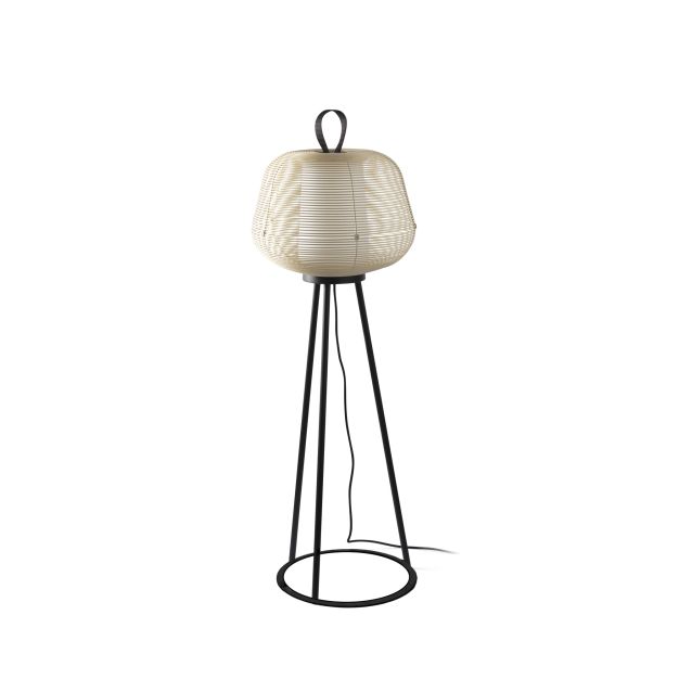 Faro Nara – stehleuchte – 56 x 120 x 46 cm – IP65 – beige