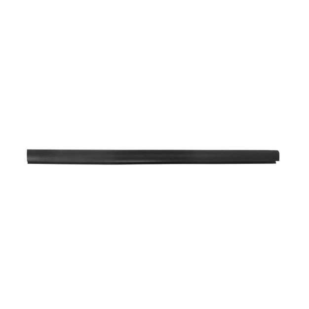 Nova Luce Planet 02 - Aufputz- oder Hängemagnetprofil -100 x 4,4 x 3,9 cm - sandschwarz