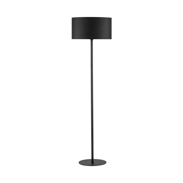 Nova Luce Sibnia - Stehleuchte - Ø 45 x 164,8 cm - Sand schwarz
