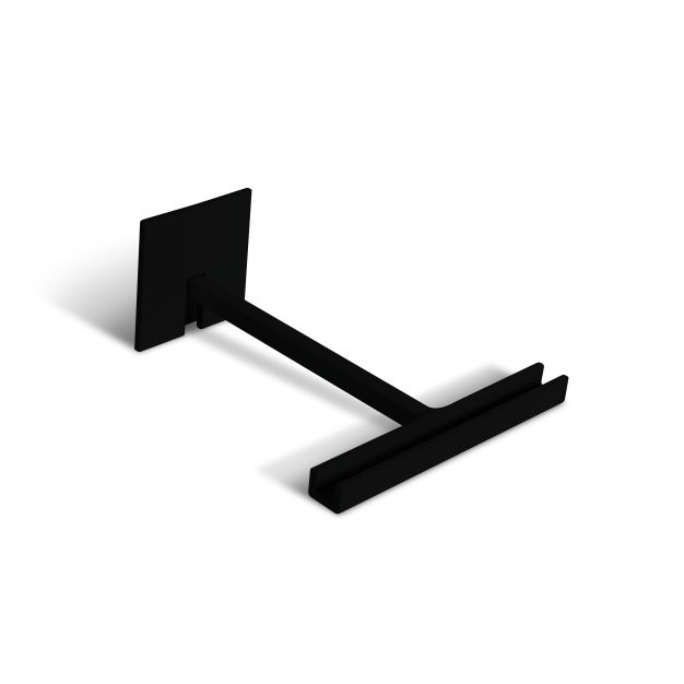 ONE Light - Wandhalterung für 67520 und 67520A - 18,5 x 7 x 7 cm - schwarz