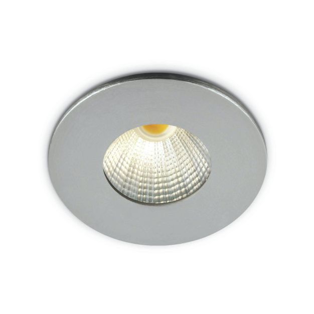 ONE Light - Einbaustrahler - Ø 42 mm, Ø 35 mm Einbaugröße - inkl. 1W/3W LED - Aluminium