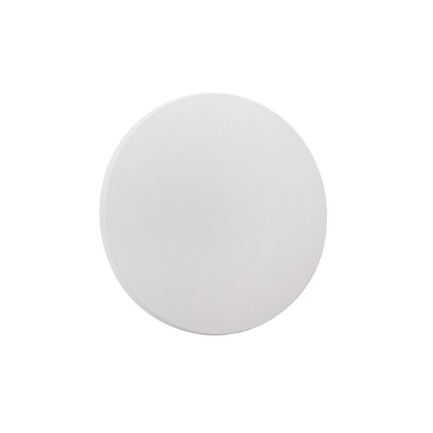 Nova Luce Astrid - Wandleuchte - Ø 13,5 x 4 cm - 6W LED inkl. - sandweiß