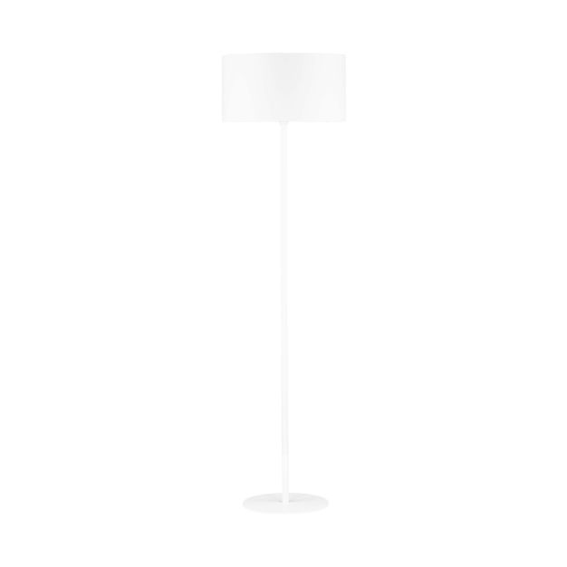 Nova Luce Sibnia - Stehleuchte - Ø 45 x 164,8 cm - Sand Weiß