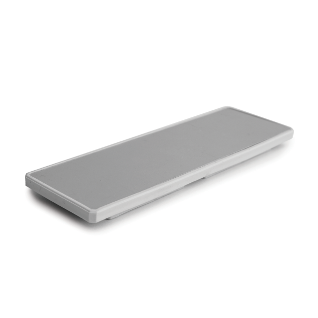 KLUS KIDES - Endkappe - Aluminium/Edelstahl/Thermoplastisches Elastomer