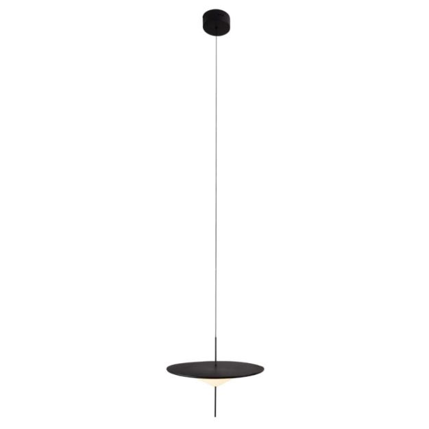 Maxlight Cone - Pendelleuchte - Ø 39 x 160 cm - 37W LED inkl - schwarz