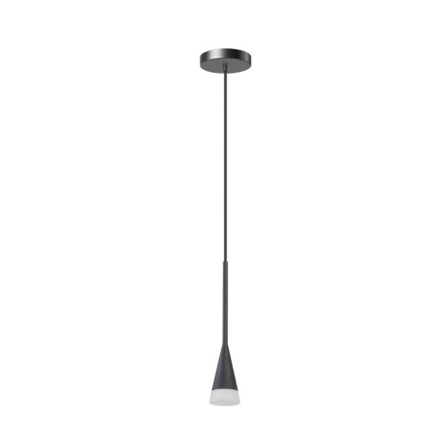 ETH Defender - hängeleuchte - Ø 7 x 200 cm - schwarz