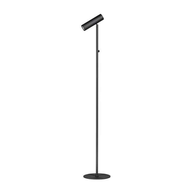 ETH Nikki - Stehleuchte - 140 cm - schwarz
