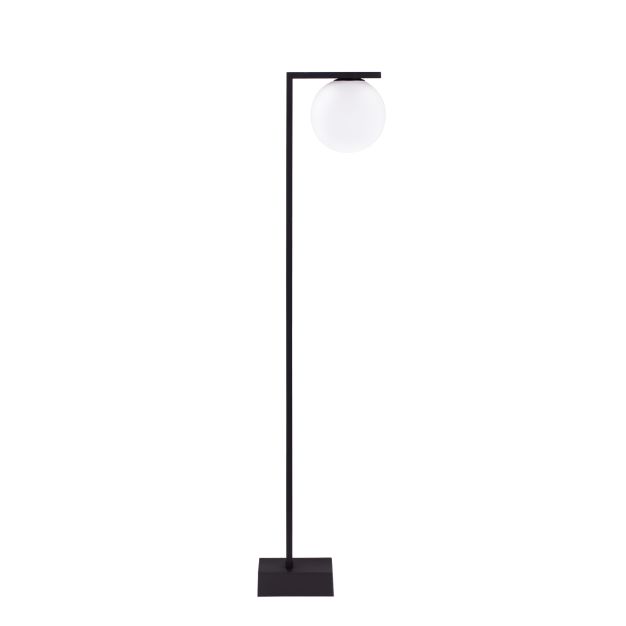 Nova Luce Oracle - Gartenleuchte - 12 x 90 x 21 cm - 8W LED inkl. - IP65 - Sand schwarz