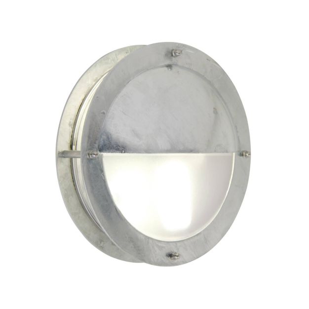 Nordlux Malte - Außenwandleuchte - Ø 24 cm - IP54 - Stahl verzinkt