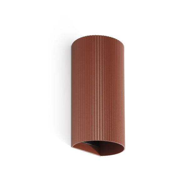 Faro Sole II L - Wandleuchte - 8 x 15,5 x 6,5 cm - terracotta