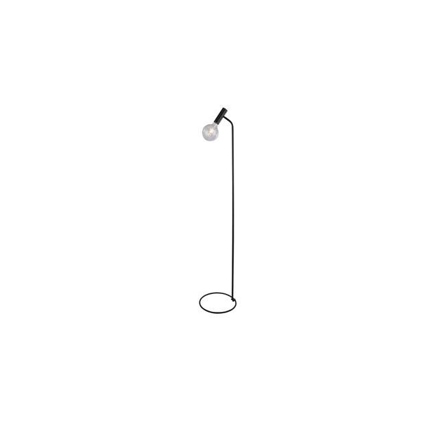 Searchlight Dulwich - Stehleuchte - Ø 30 x 152 cm - schwarz