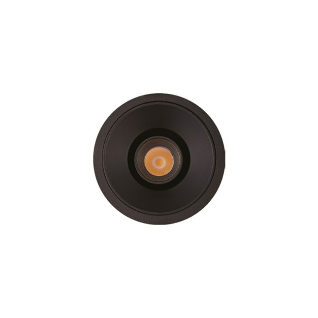 Maxlight Galexo - Zierring für H0106 und H0107 - schwarz