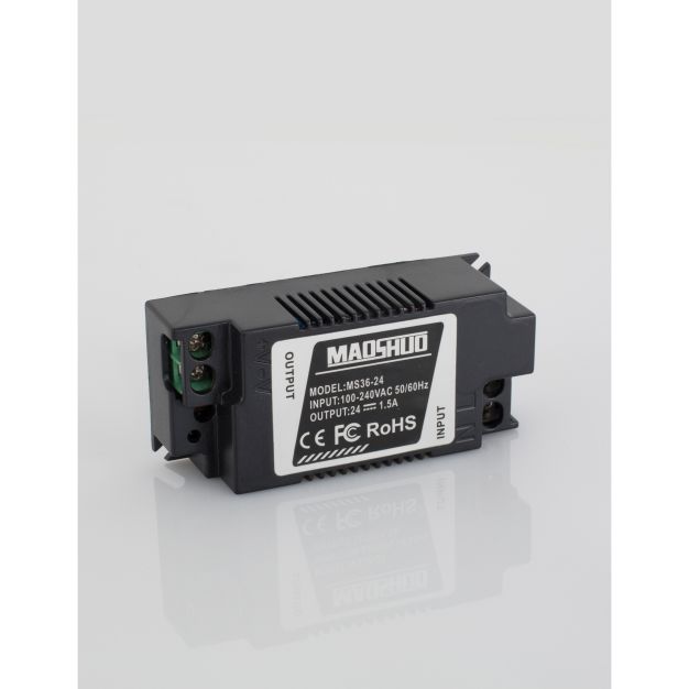 Nova Luce - LED-Treiber für Belar Pendelleuchte - 24Vdc / 230Vac - 30W