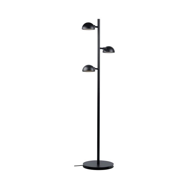 Design For The People Nomi - Stehleuchte 3L - 30 x 142,5 cm - schwarz