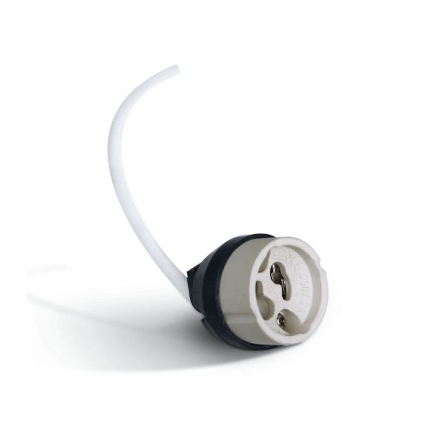 ONE Light - GU10 Lampenfassung - 18 cm Kabel