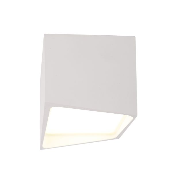Maxlight Etna – Aufbau-Spot – 10 x 10 x 11 cm – 10W LED inkl. – Weiß