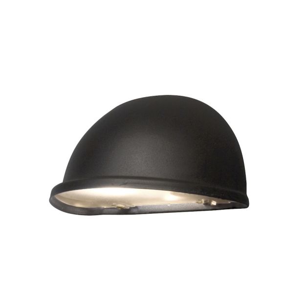 Konstsmide Torino - Wandleuchte - 10,5 x 10 x 20 cm - IP23 - schwarz