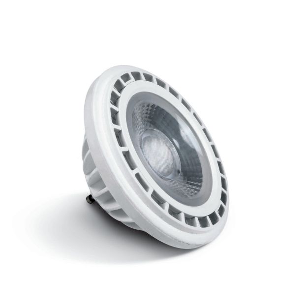 ONE Light R111 GU10 LED - Ø 11,1 x 6,9 cm - GU10 - 13W nicht dimmbar - weiß - 4000K