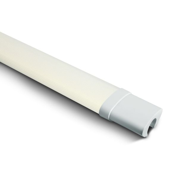 ONE Light LED - 126 cm - 36W - 6000K - IP65 - weiß