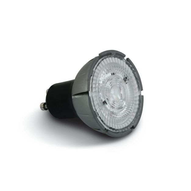 ONE Light Vollspektrum CRI97 - Ø 5 x 5,6 cm - GU10 - 7W nicht dimmbar - 3000K