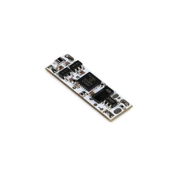 Klus UNI-P – berührungsloser Schalter Ein/Aus – 0,7 x 0,3 x 2,2 cm – 24V – maximal 96W