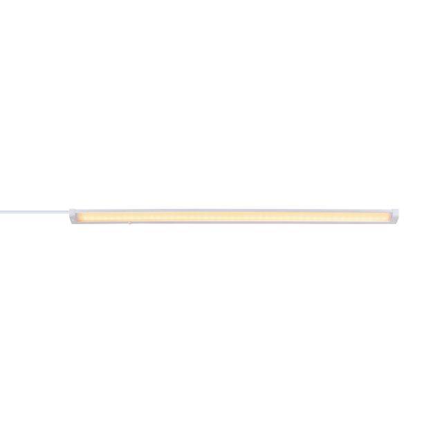 Nordlux Preston 55 Batten - 55 cm - 8W LED inkl. - weiß