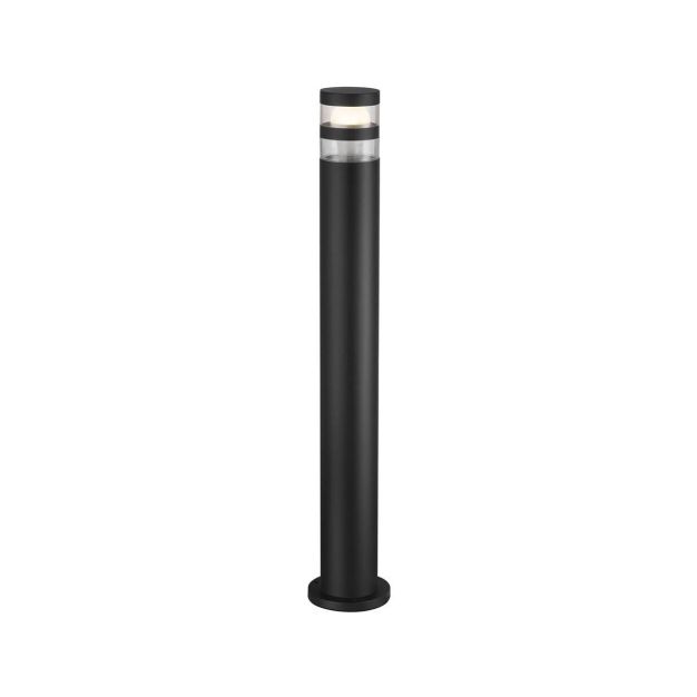 Nordlux Birk - Gartenleuchte - Ø 9 x 80 cm - IP44 - schwarz