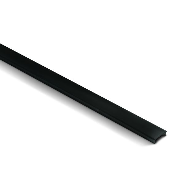 ONE Light - Diffusor für 7903, 7903R und 7903TR - 2 Meter - schwarz