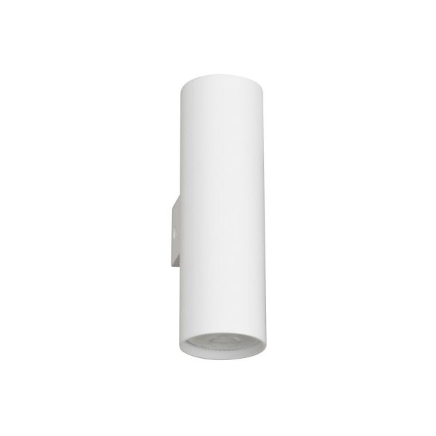 Nova Luce Nosa - Wandleuchte - 5,6 x 8 x 18 cm - sandweiß
