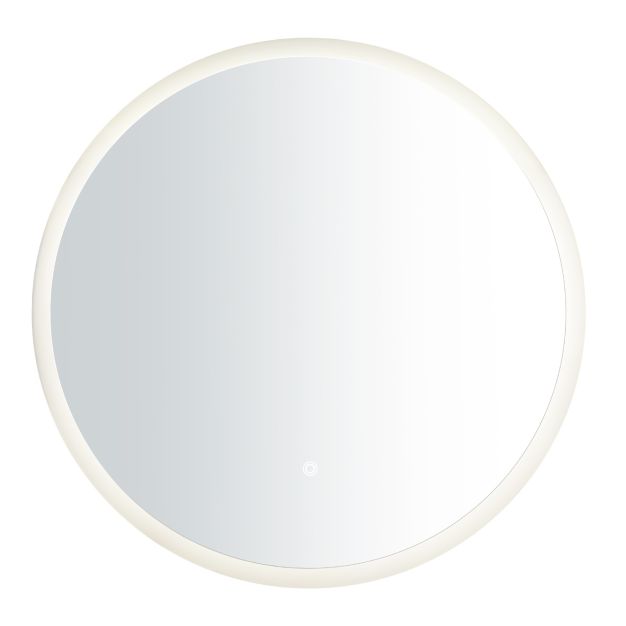 Nordlux Dovina 60 - wandleuchte - Ø 60 x 60 cm - 20W LED inkl. - IP44 - klar