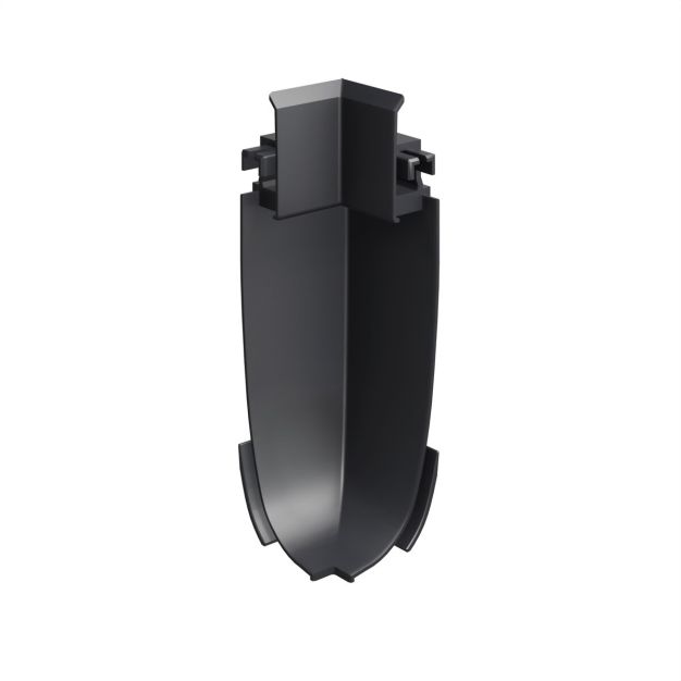 Klus Olis-K-90W - Endkappe - schwarz
