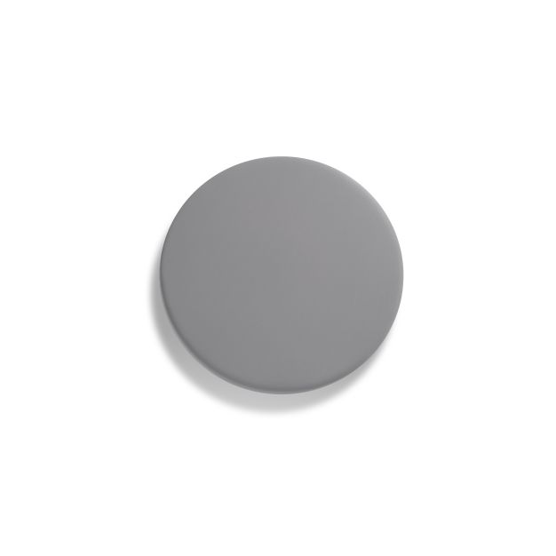 Faro Tou - Wandleuchte - Ø 35 x 3 cm - 7W LED inkl. - grau