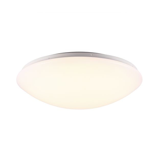 Nordlux Ask - Deckenleuchte - Ø 41 cm - 32W LED inkl. - IP44 - weiß