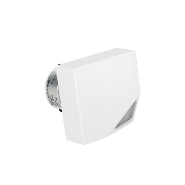 VK Lighting Nyta - Wandleuchte - 4,9 x 5 x 4,9 cm - 3W LED inkl - weiß