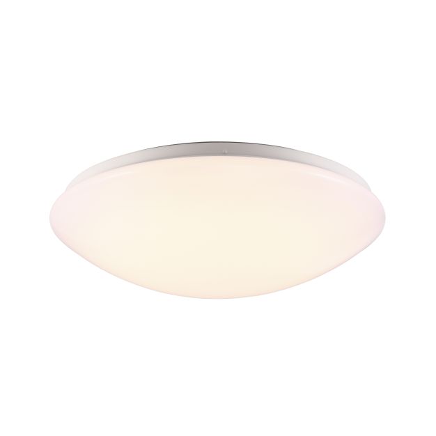 Nordlux Ask - Deckenleuchte - Ø 36 cm - 18W LED inkl. - IP44 - weiß