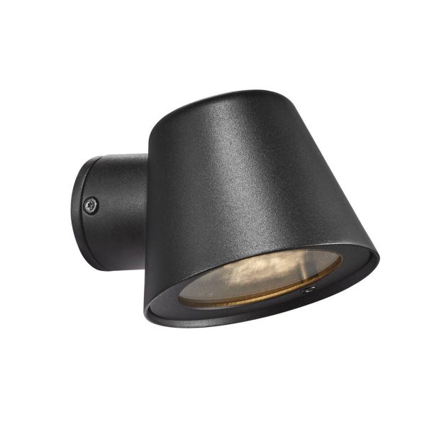 Nordlux Aleria - Außenwandleuchte - 14,7 x 11,5 x 11,3 cm - IP44 - schwarz