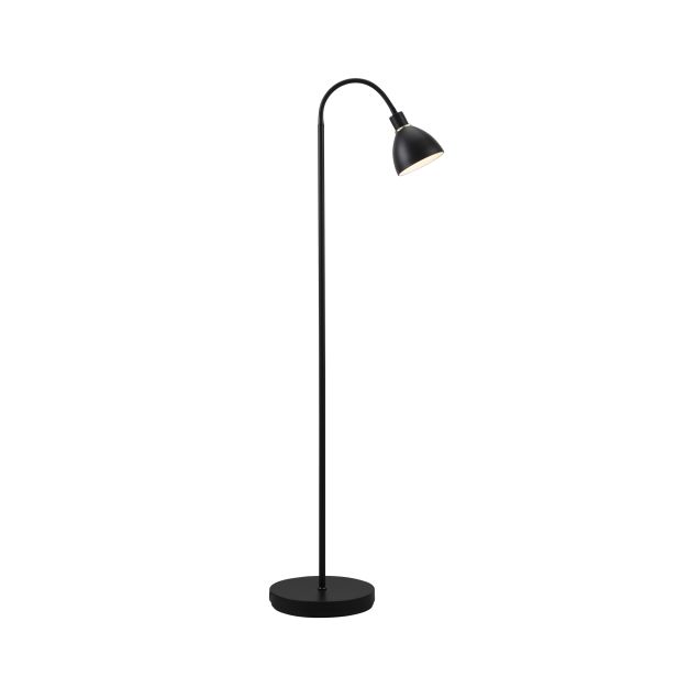Nordlux Ray - Stehleuchte - 155 cm - schwarz