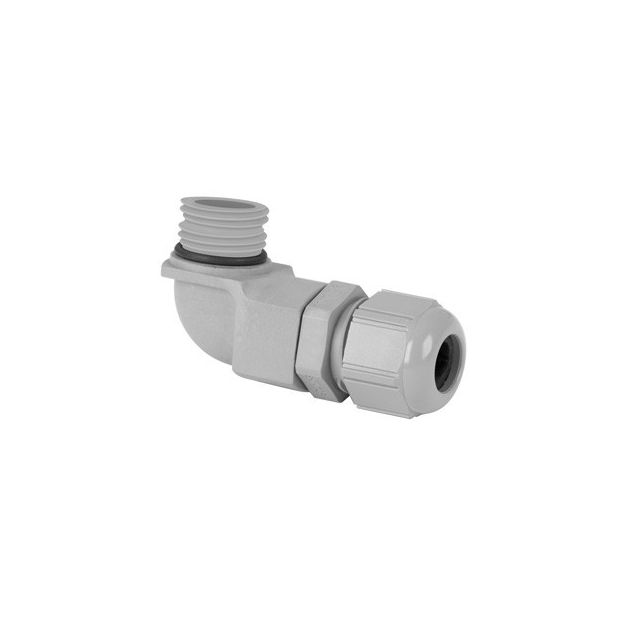 KLUS HR-M16x1,5 - Kabelverschraubung - IP68