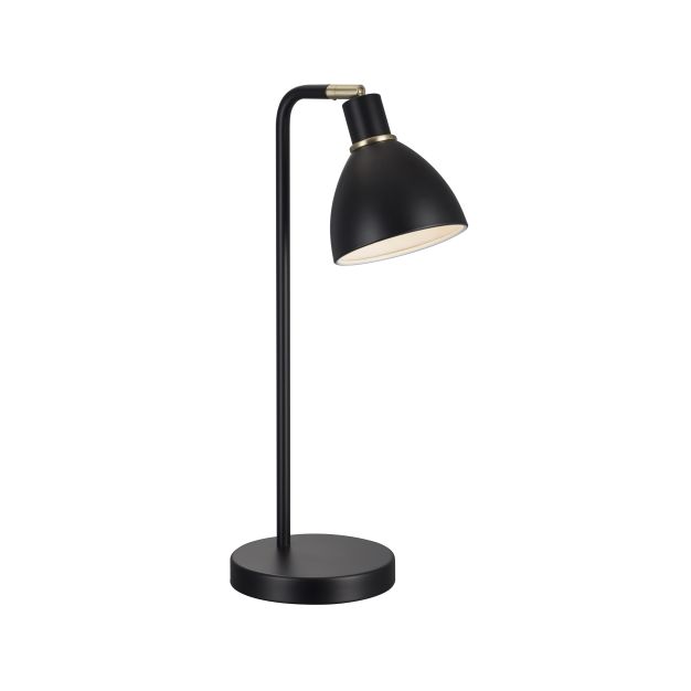 Nordlux Ray - Tischleuchte - 46 cm - schwarz
