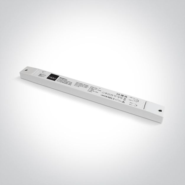 ONE Light - Push to DIM und DALI LED Treiber - 230V - 24-240W - dimmbar