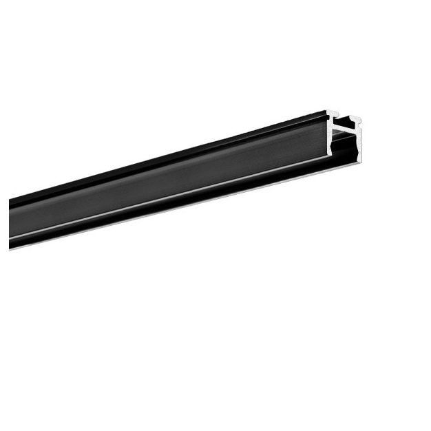 KLUS PIKO-ZM - Profil - 1 x 0,97 cm - schwarz
