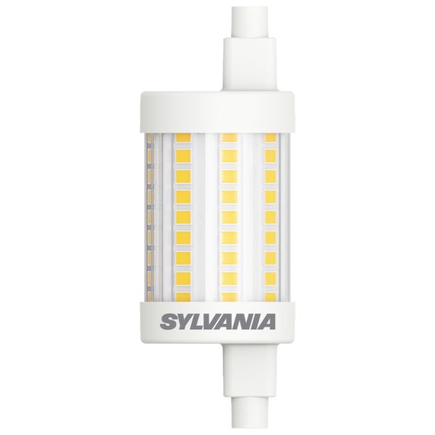 Sylvania Toledo - Ø 2,9 x 7,8 cm - R7s - 8,5W dimmbar - 2700K