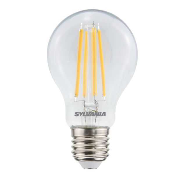 Sylvania Toledo RT GLS - Ø 6 x 10,4 cm - E27 - 8W dimmbar - 4000K