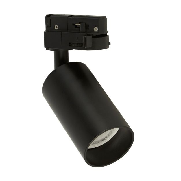 Projectlight Union - Bahnstrahler - 5,5 x 9,5 x 10 cm - schwarz