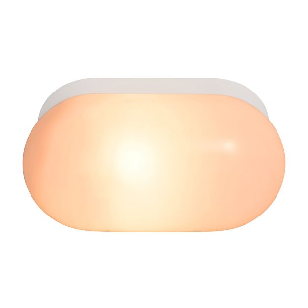 Nordlux Foam - Wandleuchte - 11,76 x 21,75 cm - IP44 - weiß