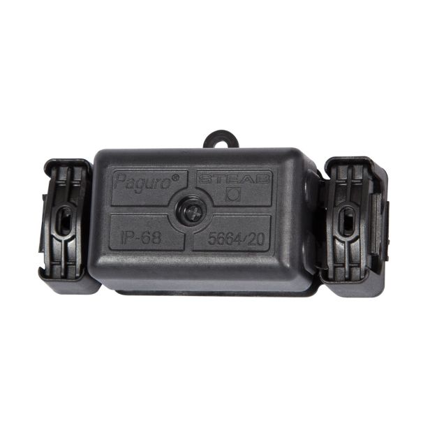 VK Lighting wasserdichte Kabelbox 2 in / 2 out - IP68
