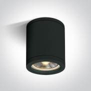 ONE Light PAR30 Outdoor - Aufbaustrahler 1L - Ø 12,2 x 16 cm - IP65 - schwarz